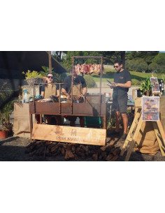 Experiencia Food Truck para Eventos